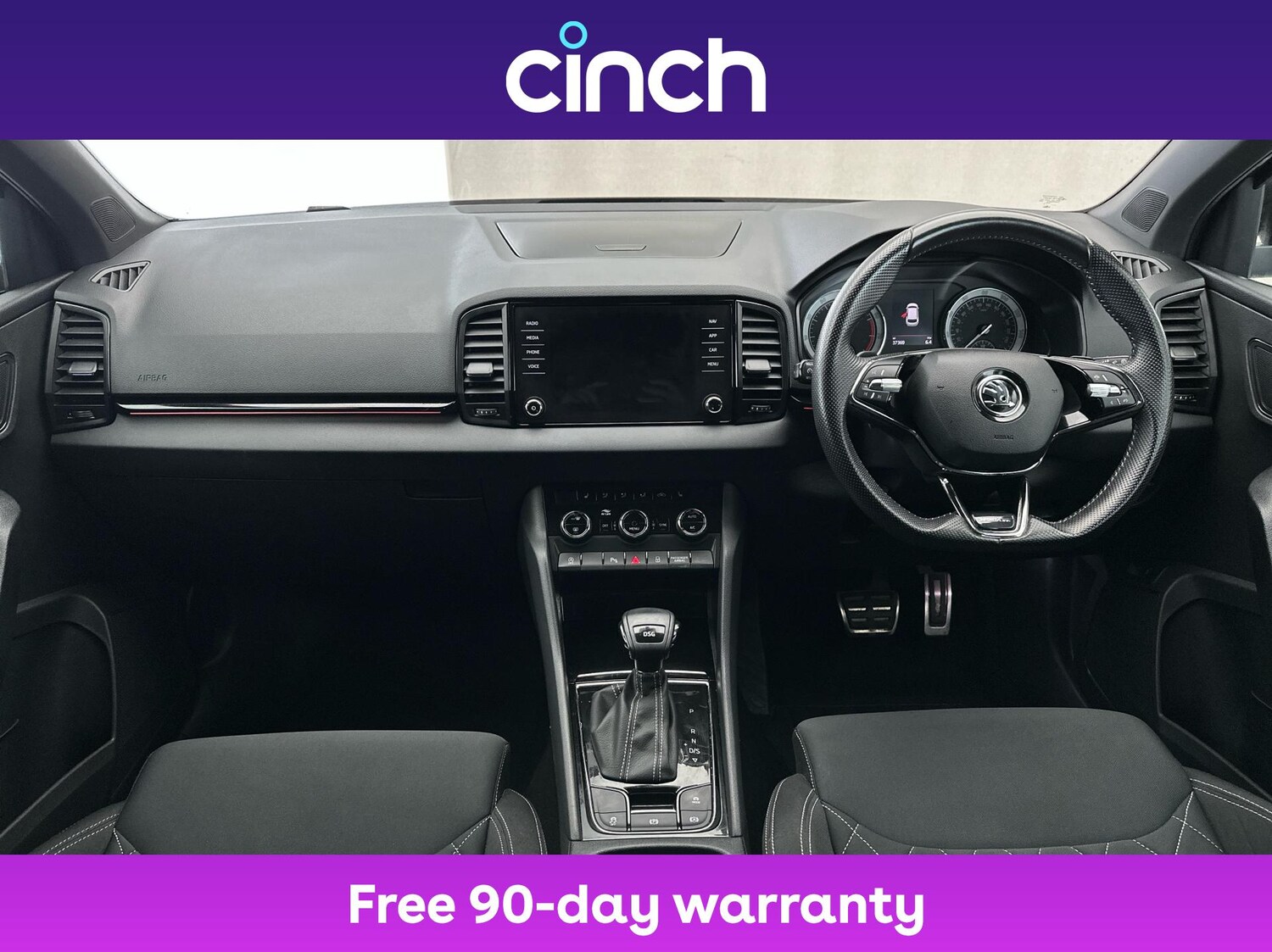 Used Skoda Karoq 2021 for sale - 76552248: Photo 15