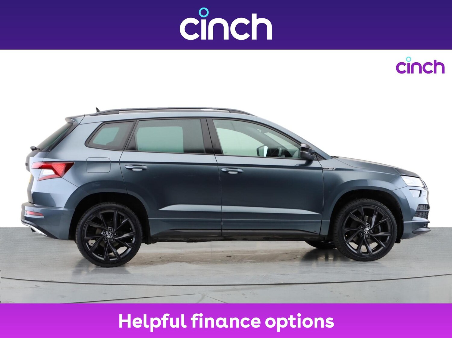 Used Skoda Karoq 2021 for sale - 76552248: Photo 2