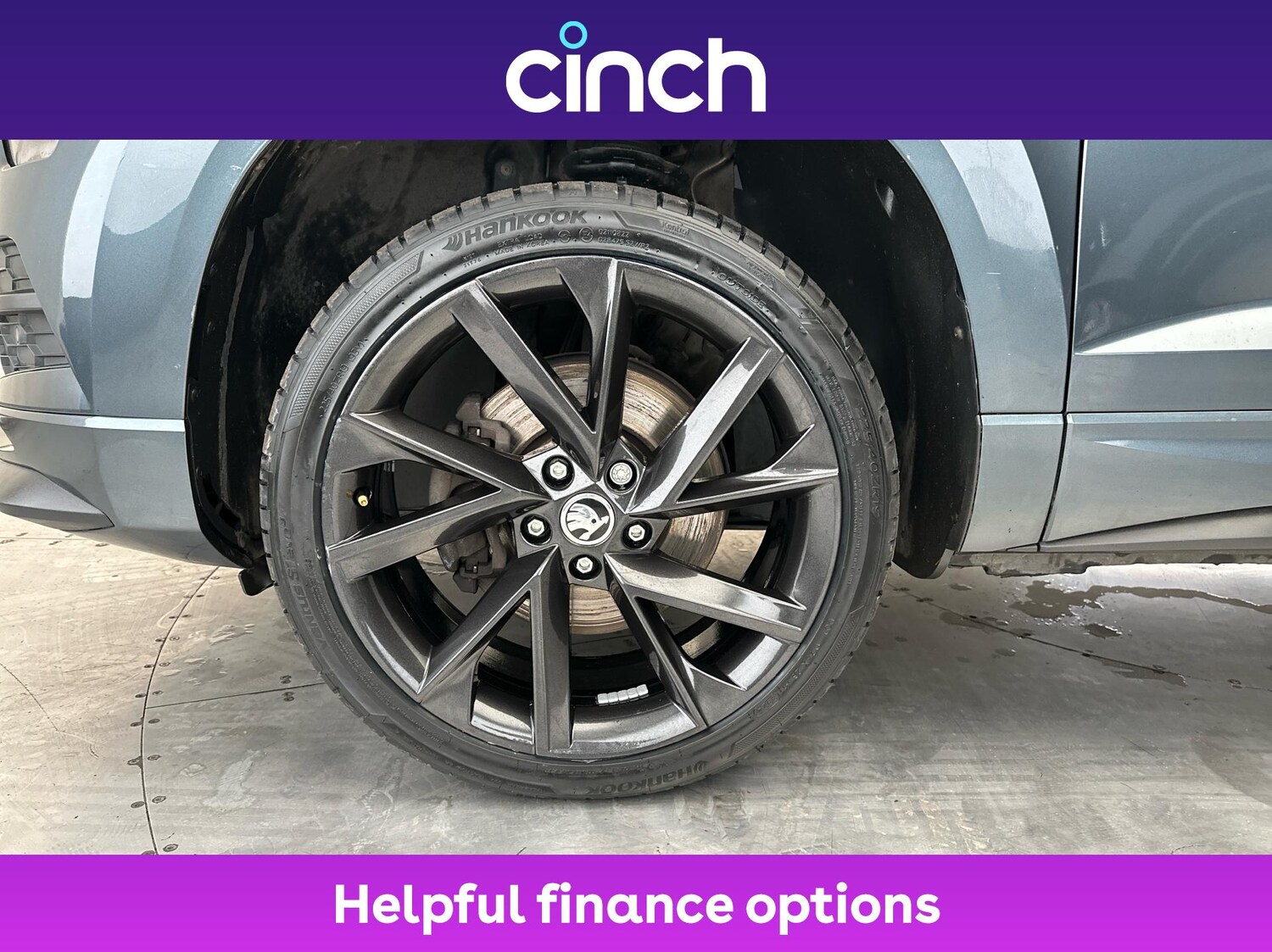 Used Skoda Karoq 2021 for sale - 76552248: Photo 24