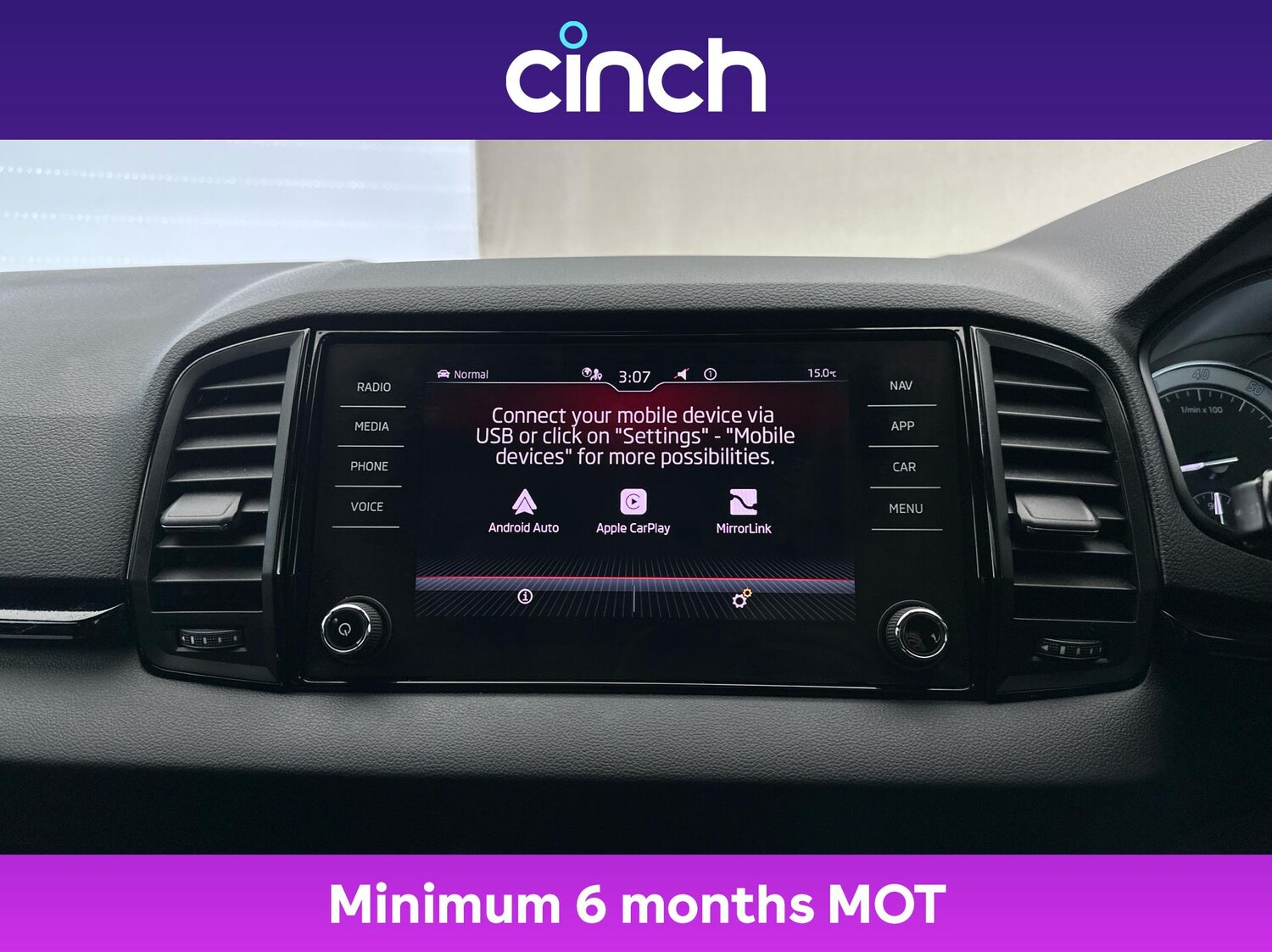 Used Skoda Karoq 2021 for sale - 76552248: Photo 37