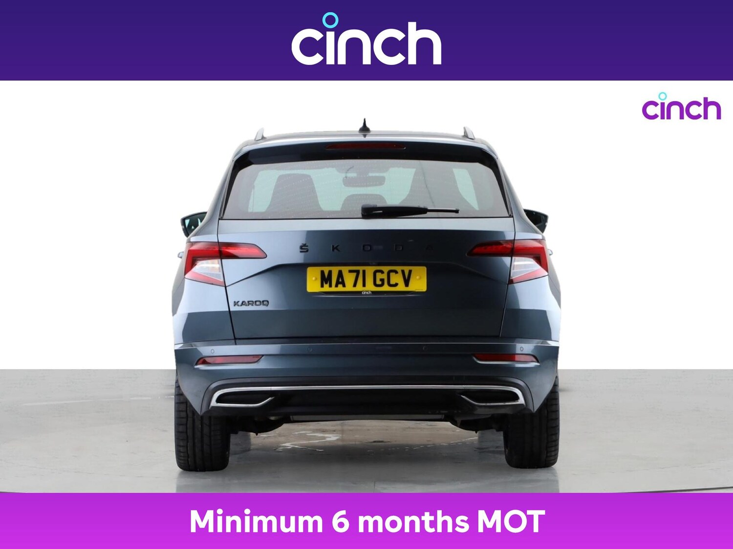 Used Skoda Karoq 2021 for sale - 76552248: Photo 5