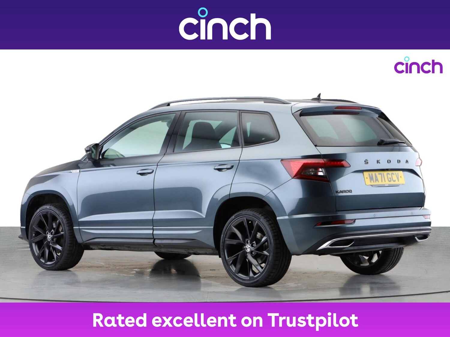 Used Skoda Karoq 2021 for sale - 76552248: Photo 6