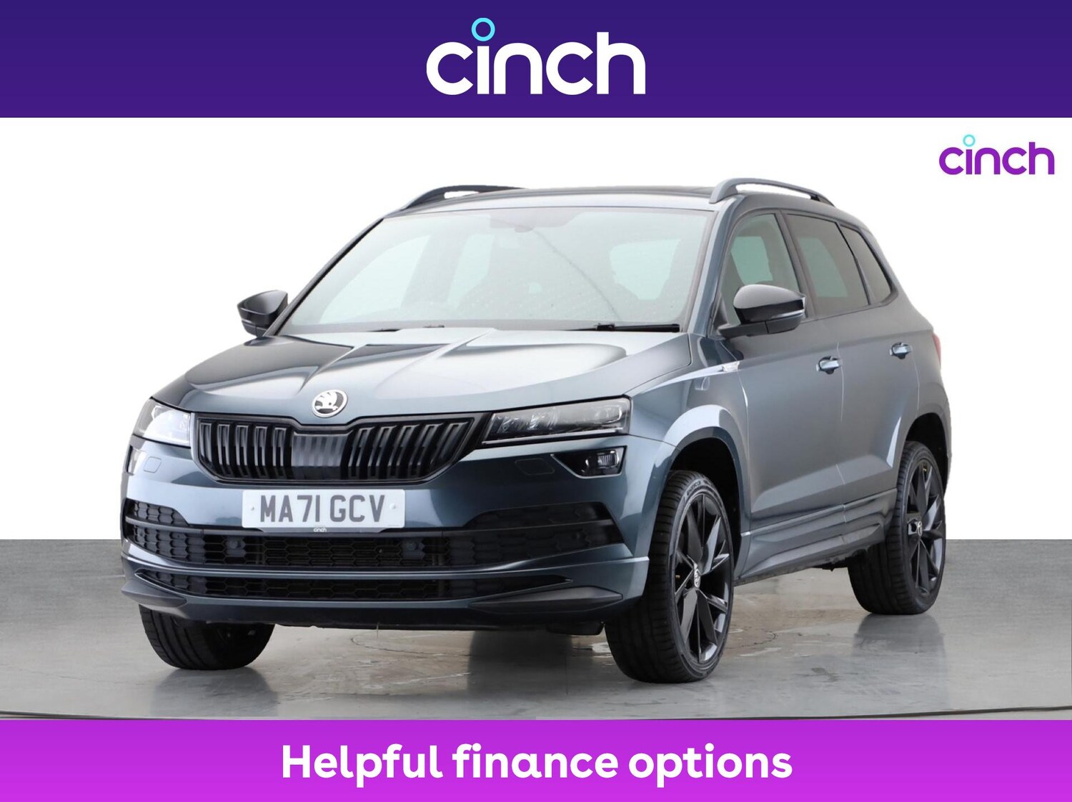 Used Skoda Karoq 2021 for sale - 76552248: Photo 9