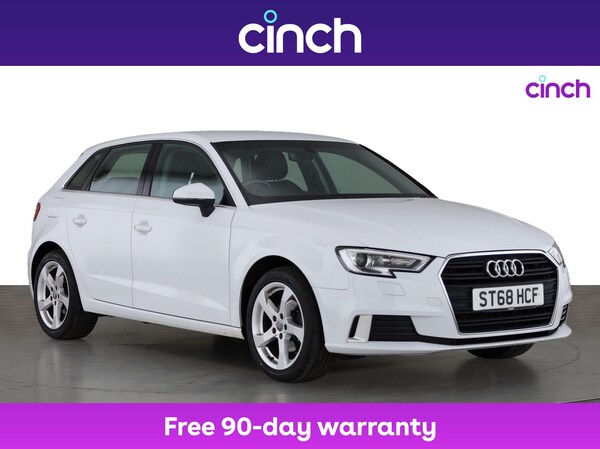 Used Audi A3 2018 for sale - 75988113: Photo 1