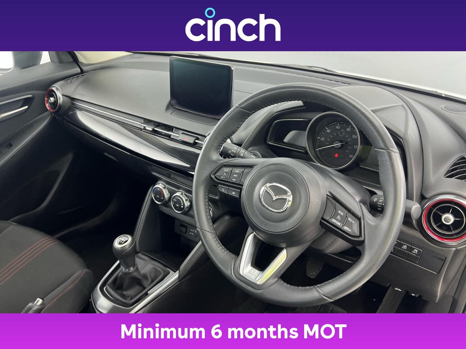 Used Mazda Mazda2 2023 for sale - 76495759: Photo 12