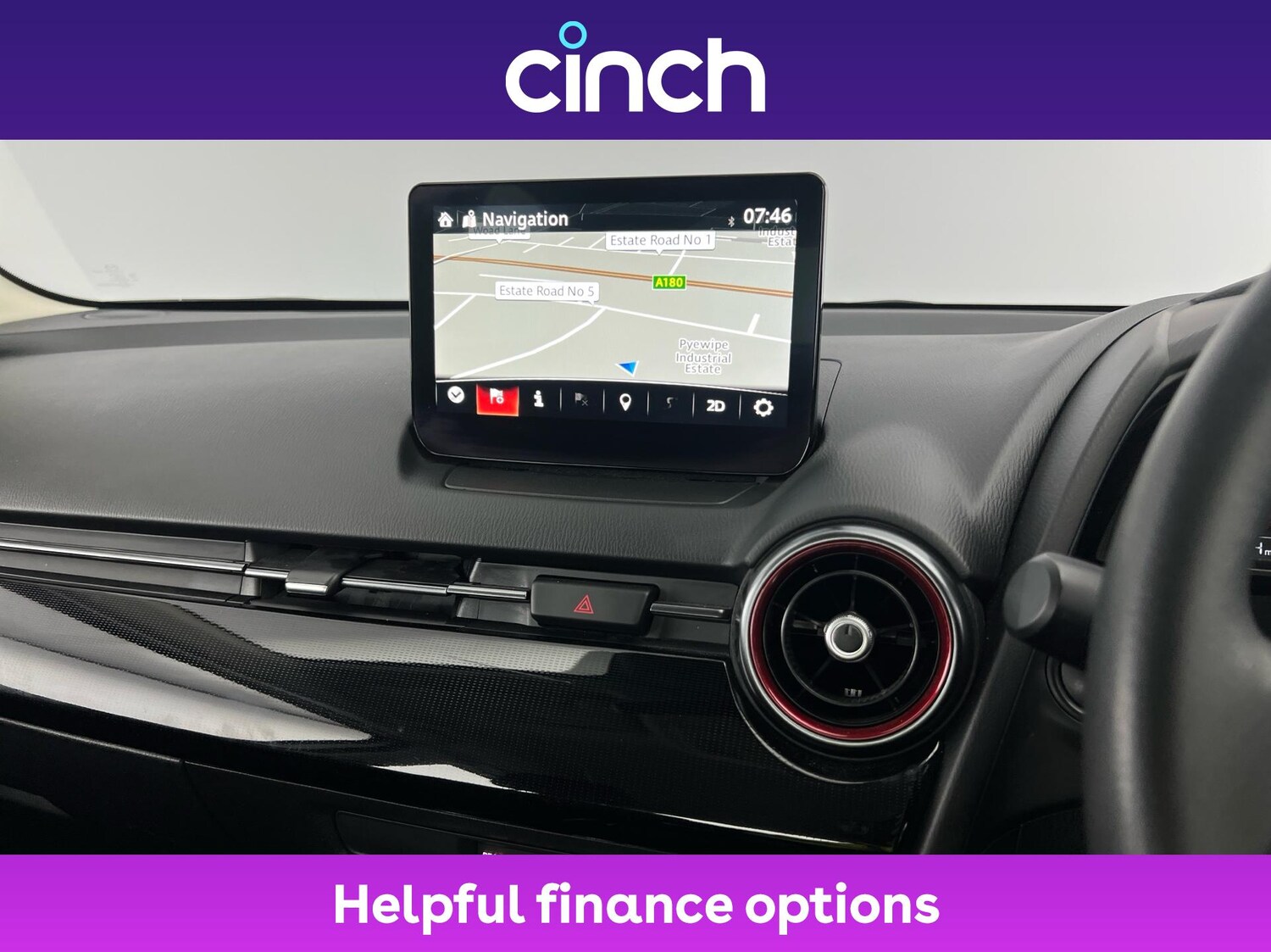 Used Mazda Mazda2 2023 for sale - 76495759: Photo 17