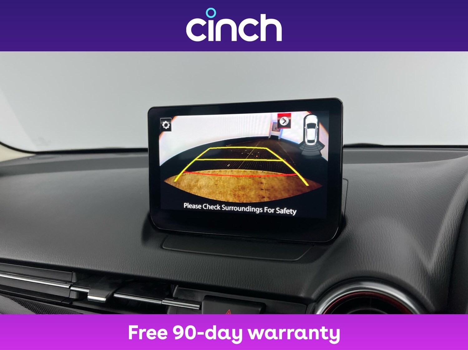 Used Mazda Mazda2 2023 for sale - 76495759: Photo 34