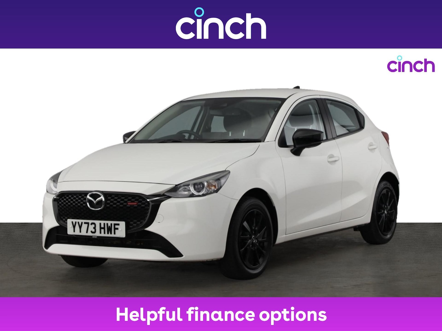 Used Mazda Mazda2 2023 for sale - 76495759: Photo 9