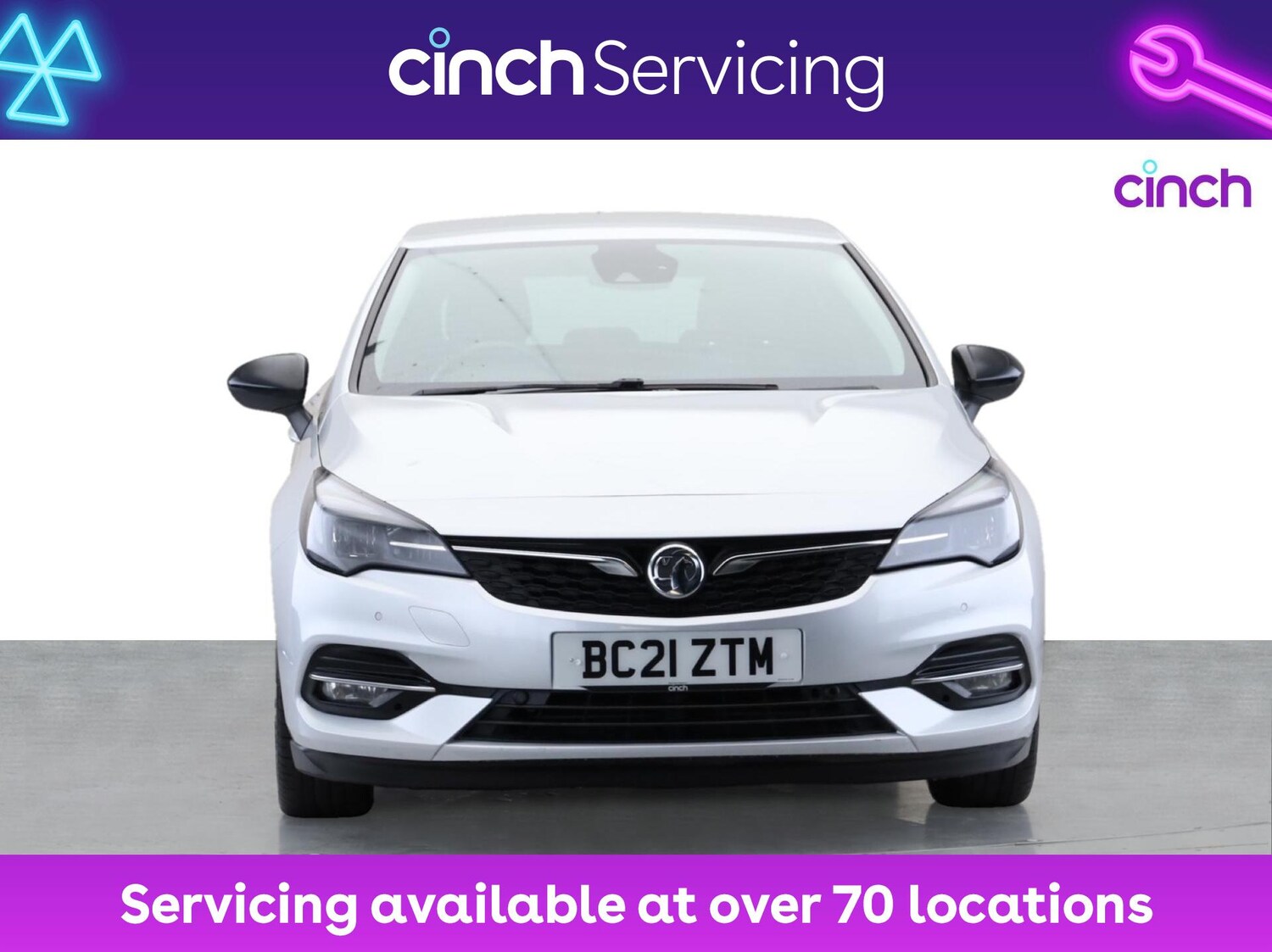 Used Vauxhall Astra 2021 for sale - 76164137: Photo 11