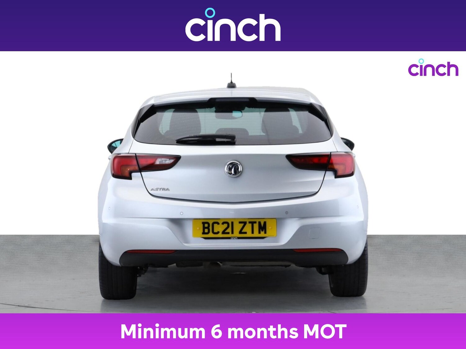 Used Vauxhall Astra 2021 for sale - 76164137: Photo 5