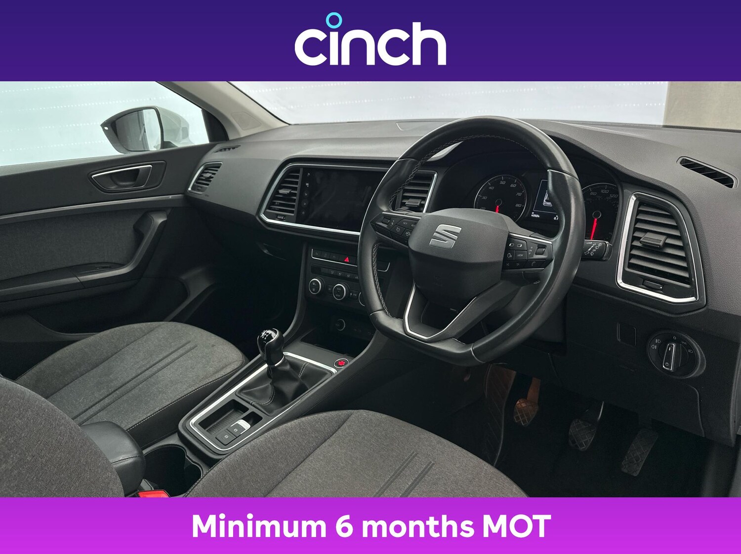 Used SEAT Ateca 2021 for sale - 76453882: Photo 12