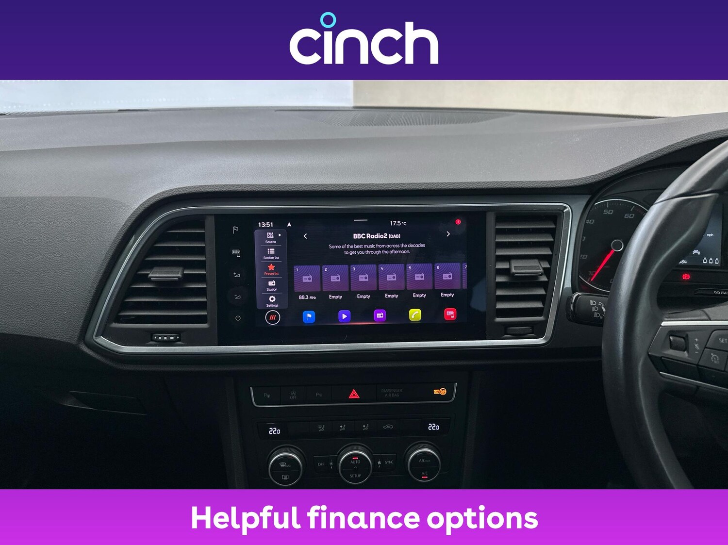 Used SEAT Ateca 2021 for sale - 76453882: Photo 17