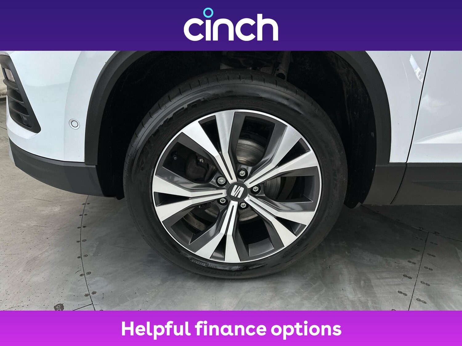 Used SEAT Ateca 2021 for sale - 76453882: Photo 24