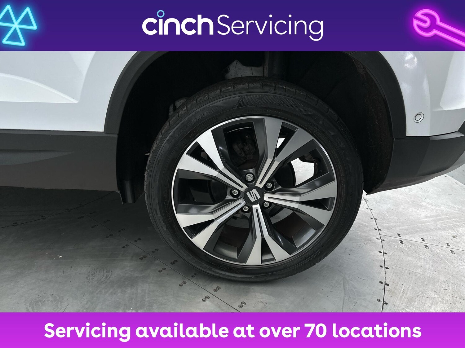 Used SEAT Ateca 2021 for sale - 76453882: Photo 26