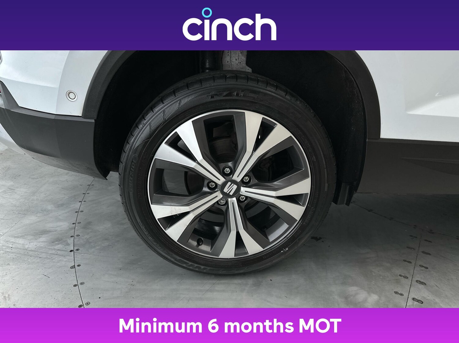 Used SEAT Ateca 2021 for sale - 76453882: Photo 27