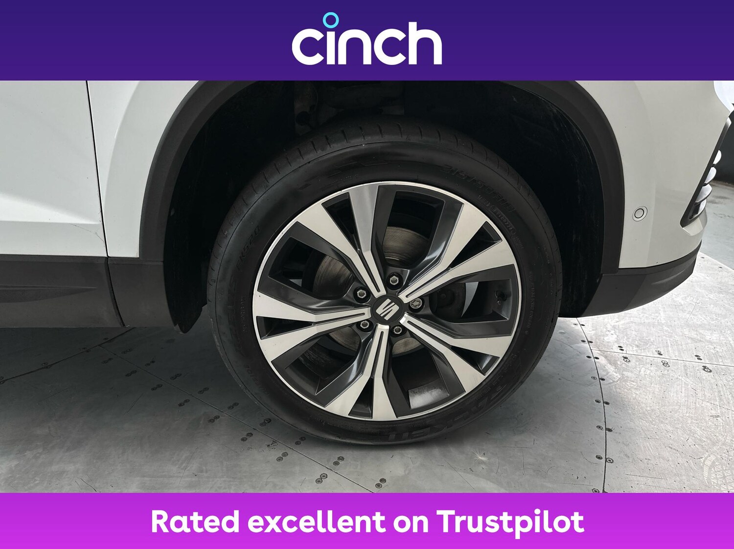 Used SEAT Ateca 2021 for sale - 76453882: Photo 28