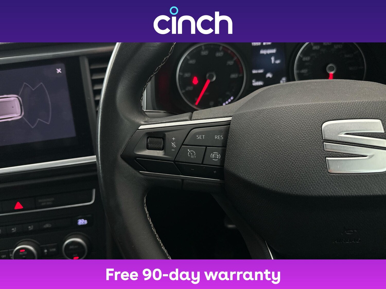 Used SEAT Ateca 2021 for sale - 76453882: Photo 34