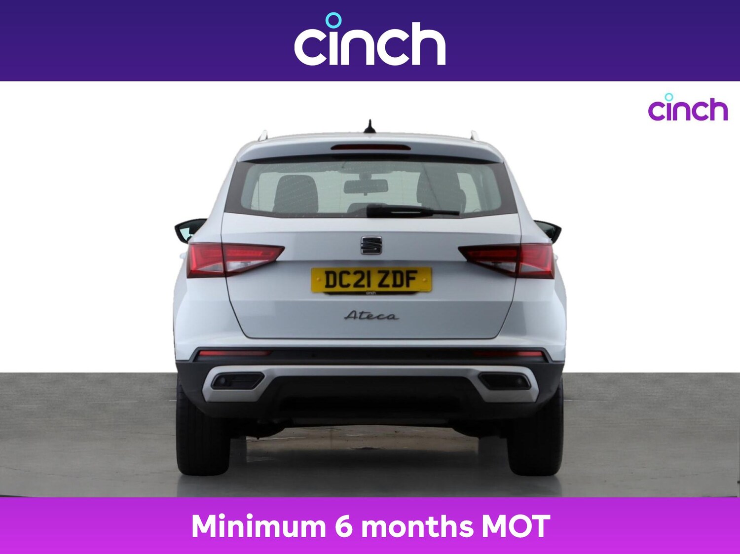 Used SEAT Ateca 2021 for sale - 76453882: Photo 5