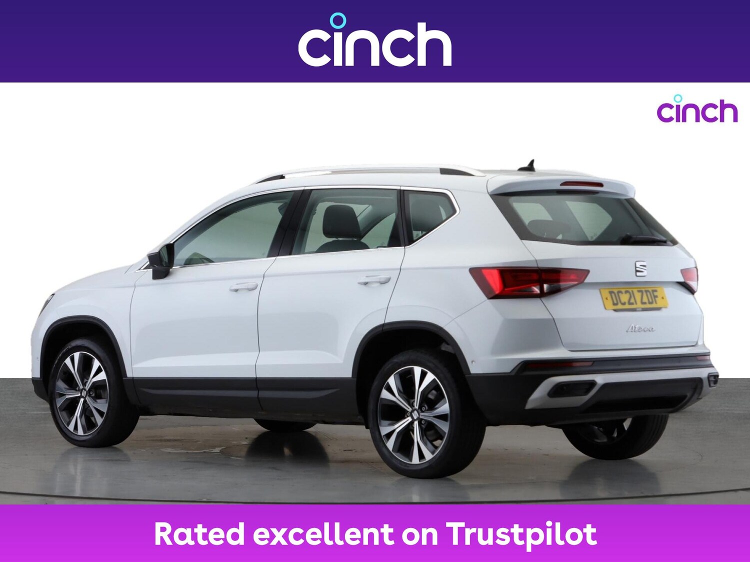 Used SEAT Ateca 2021 for sale - 76453882: Photo 6