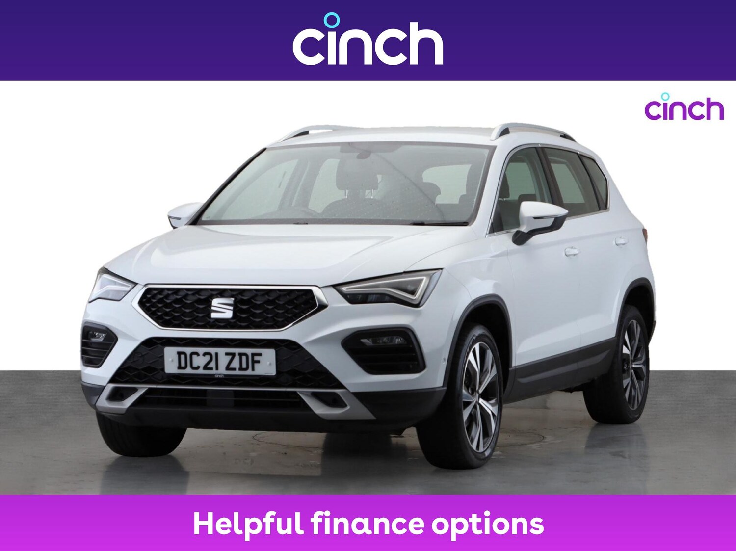 Used SEAT Ateca 2021 for sale - 76453882: Photo 9