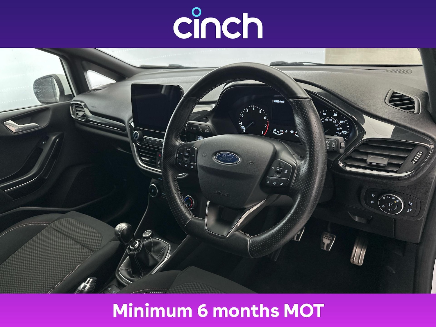 Used Ford Fiesta 2018 for sale - 76376705: Photo 12