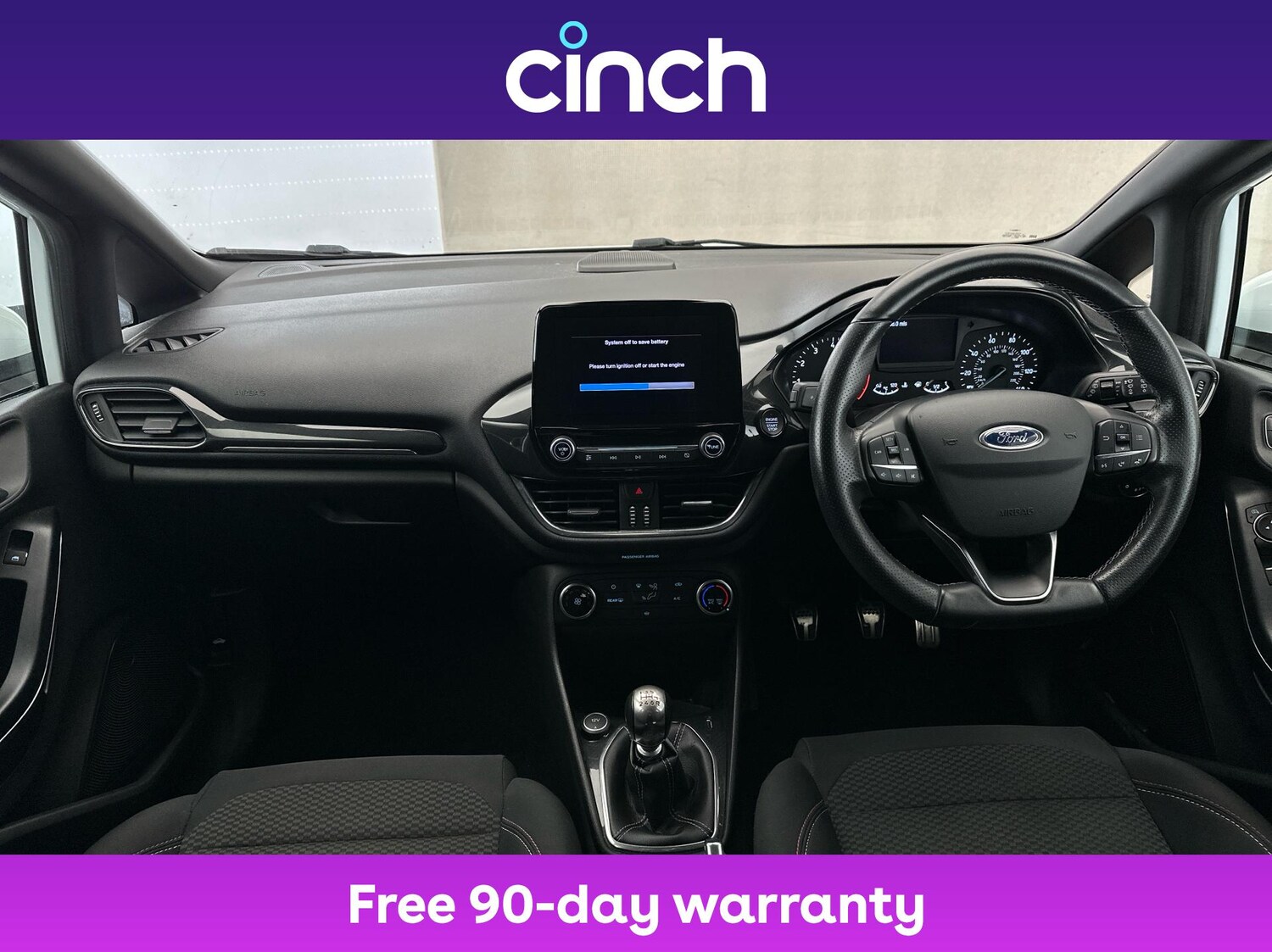 Used Ford Fiesta 2018 for sale - 76376705: Photo 15
