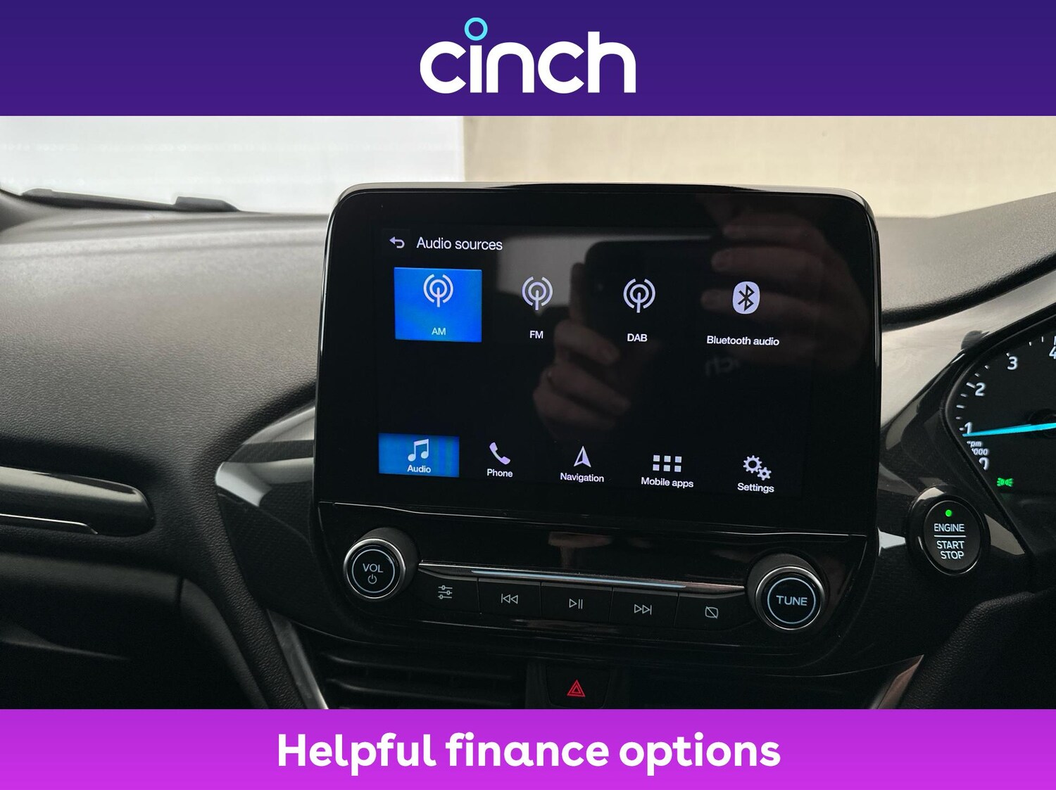 Used Ford Fiesta 2018 for sale - 76376705: Photo 17