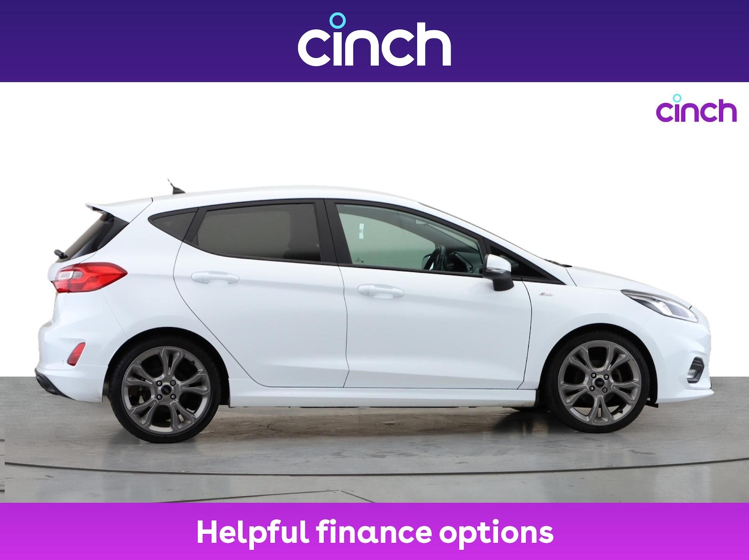 Used Ford Fiesta 2018 for sale - 76376705: Photo 2
