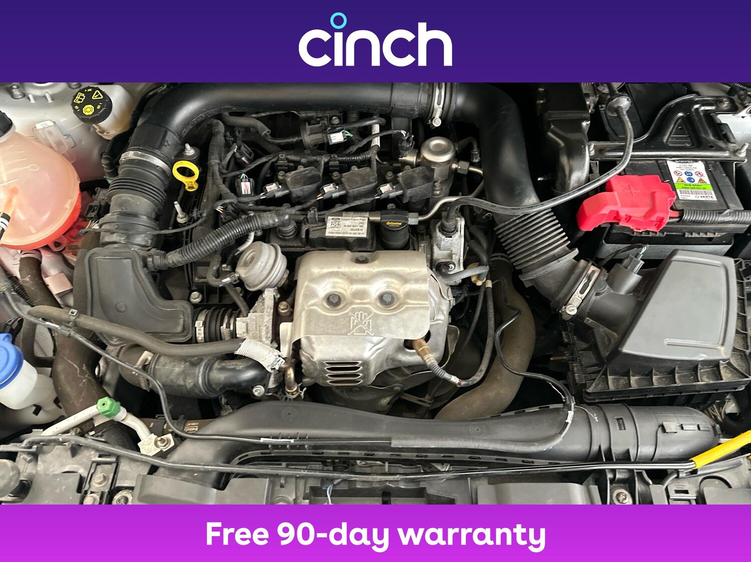 Used Ford Fiesta 2018 for sale - 76376705: Photo 23