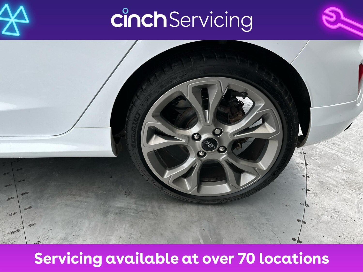 Used Ford Fiesta 2018 for sale - 76376705: Photo 26