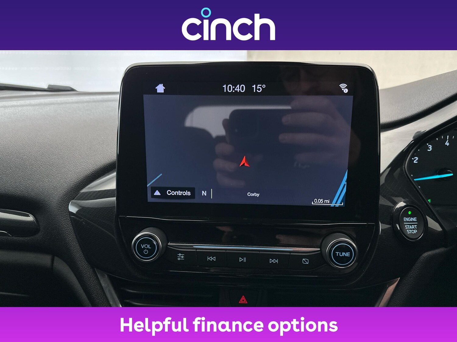 Used Ford Fiesta 2018 for sale - 76376705: Photo 30