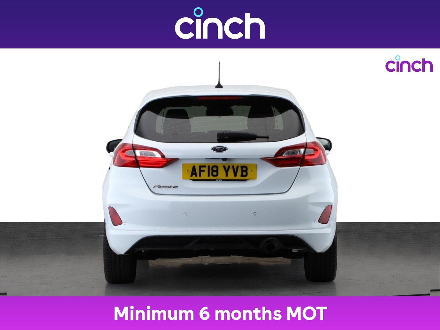 Used Ford Fiesta 2018 for sale - 76376705: Photo 5