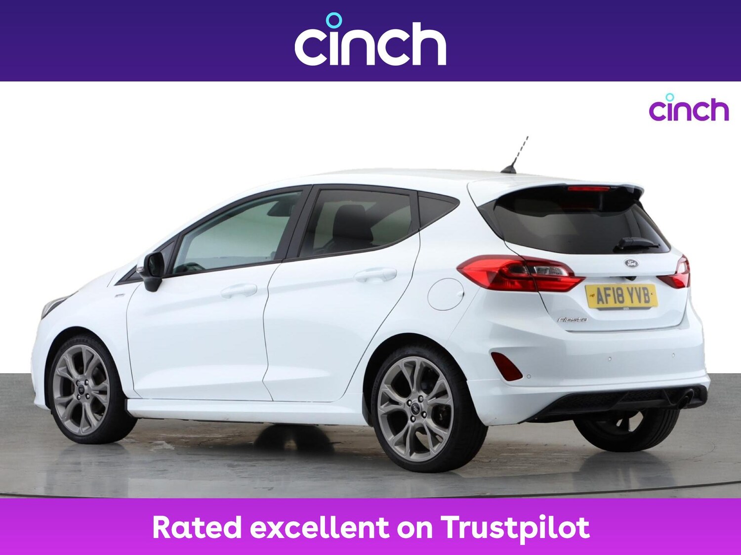 Used Ford Fiesta 2018 for sale - 76376705: Photo 6