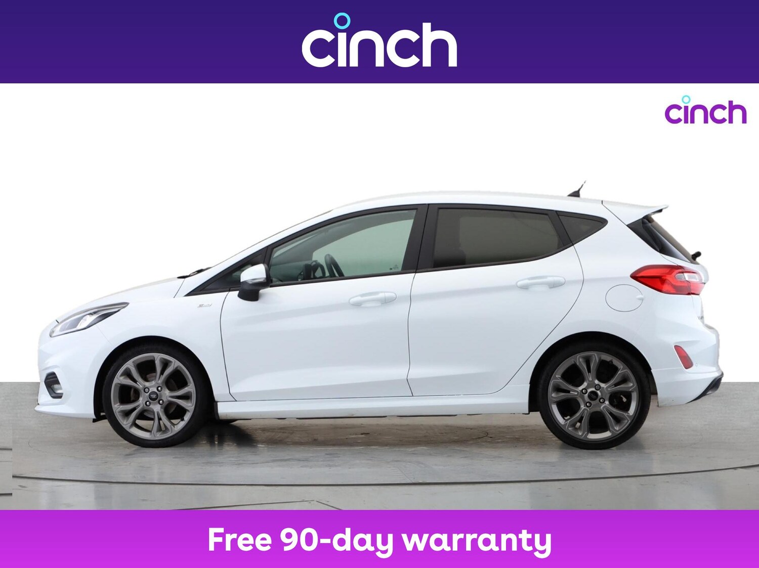 Used Ford Fiesta 2018 for sale - 76376705: Photo 8