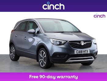 Vauxhall - Crossland X