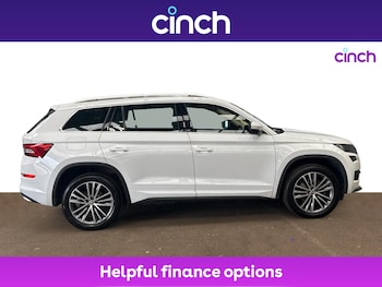 Used Skoda Kodiaq 2019 for sale - 76961928: Photo