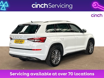Used Skoda Kodiaq 2019 for sale - 76961928: Photo
