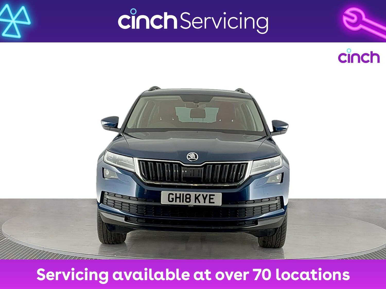 Used Skoda Kodiaq 2018 for sale - 76723424: Photo 11