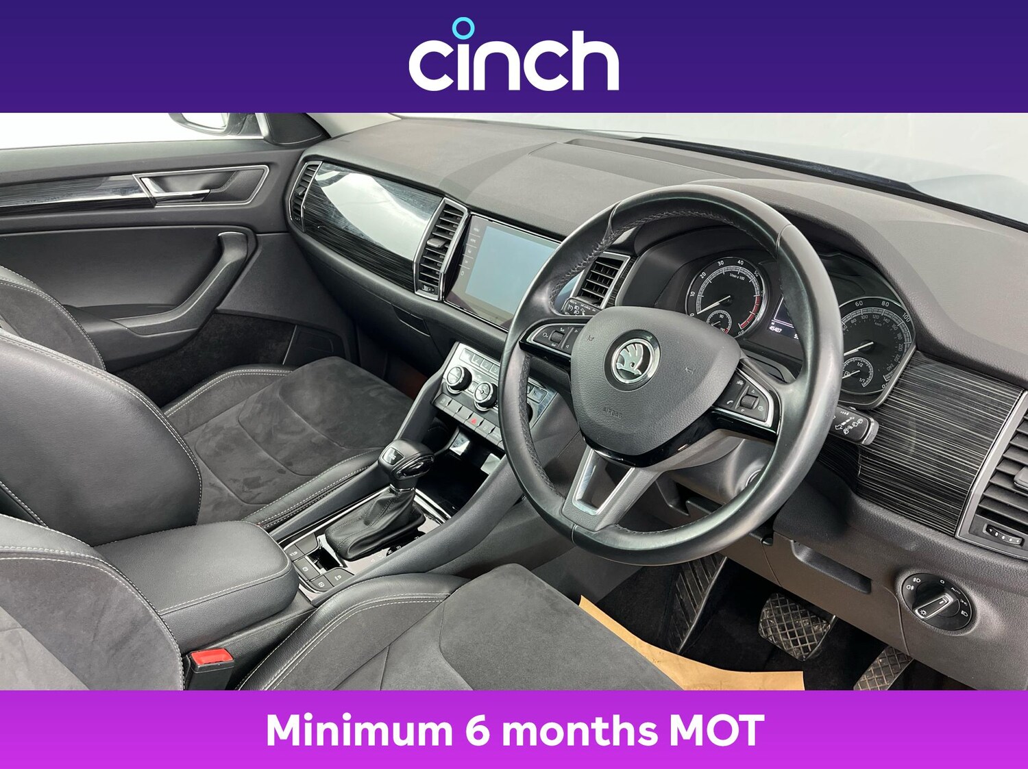 Used Skoda Kodiaq 2018 for sale - 76723424: Photo 12