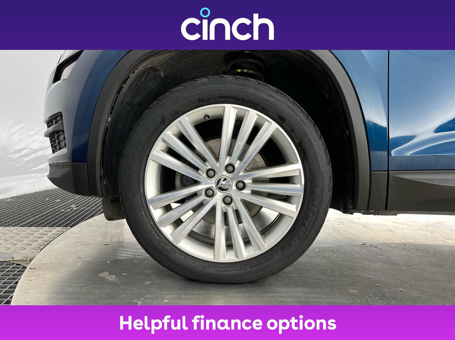 Used Skoda Kodiaq 2018 for sale - 76723424: Photo 24