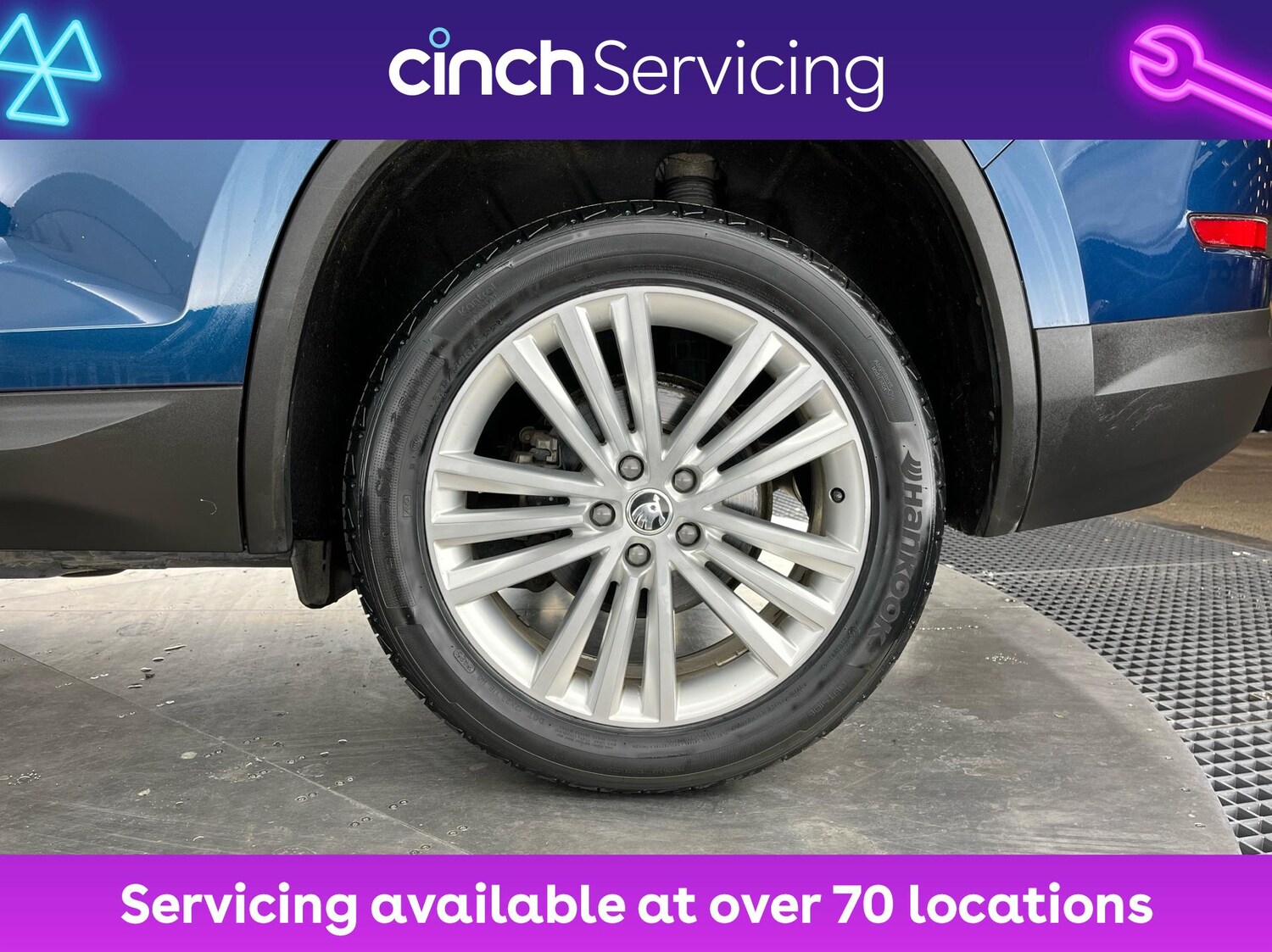 Used Skoda Kodiaq 2018 for sale - 76723424: Photo 26