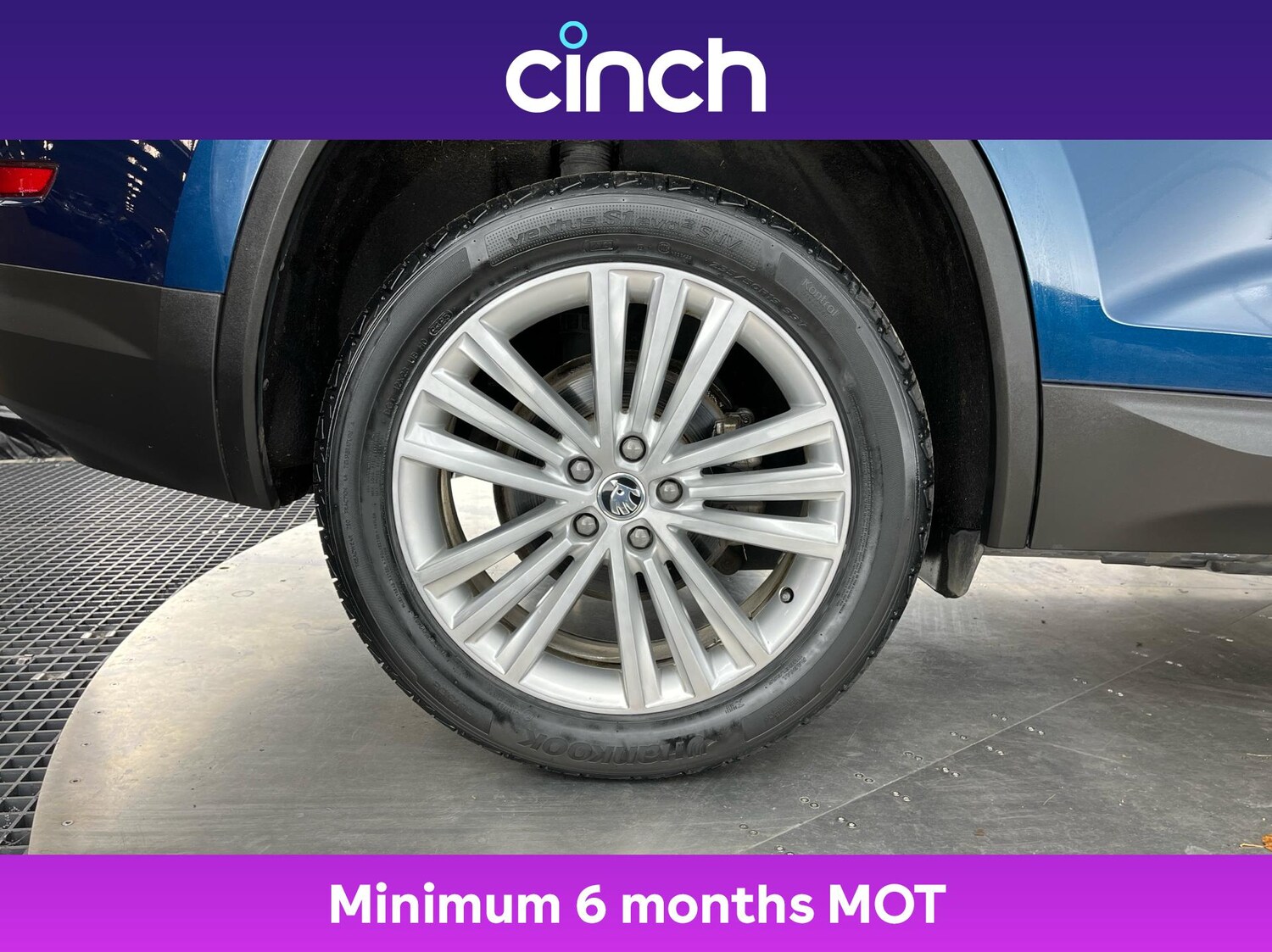 Used Skoda Kodiaq 2018 for sale - 76723424: Photo 27