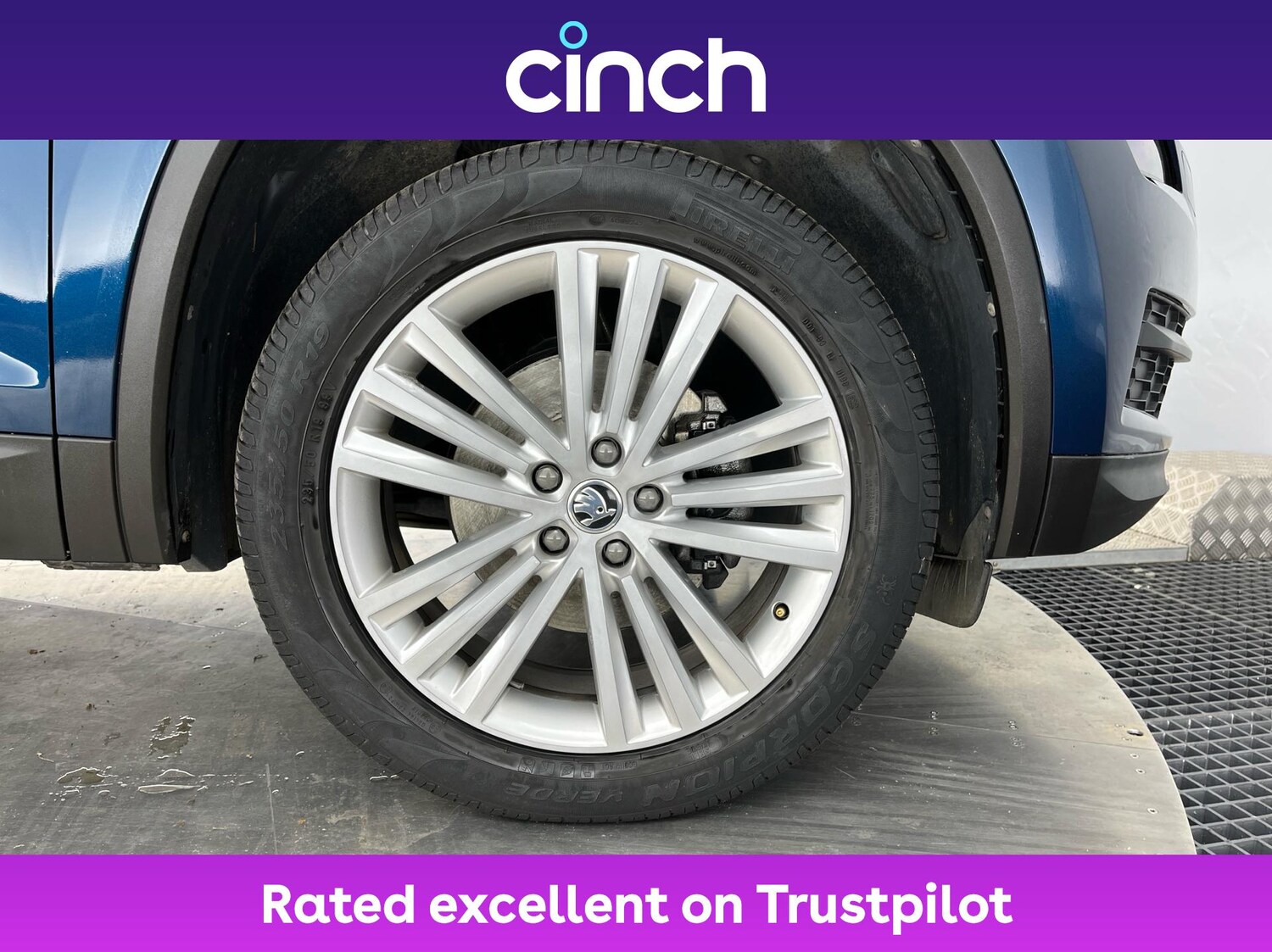 Used Skoda Kodiaq 2018 for sale - 76723424: Photo 28