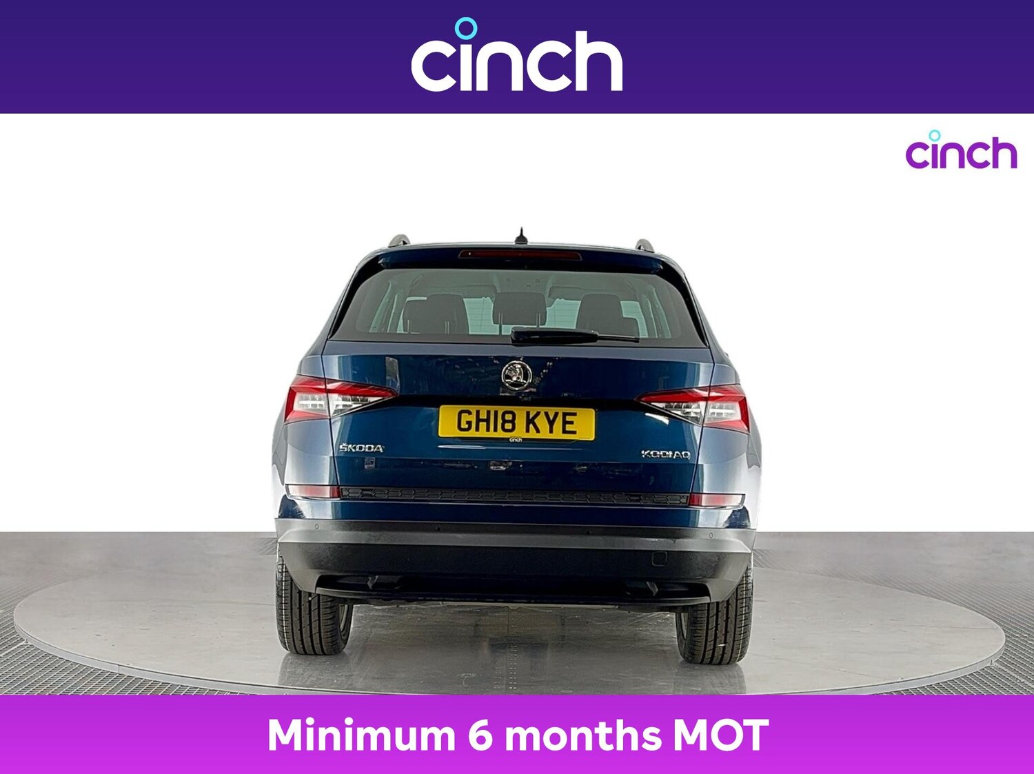 Used Skoda Kodiaq 2018 for sale - 76723424: Photo 5