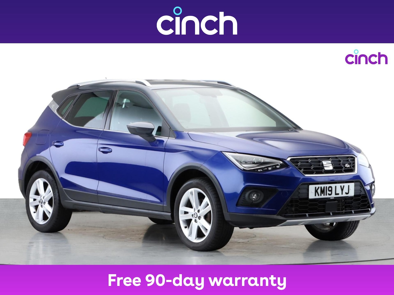 Used SEAT Arona 2019 for sale - 76251891: Photo 1