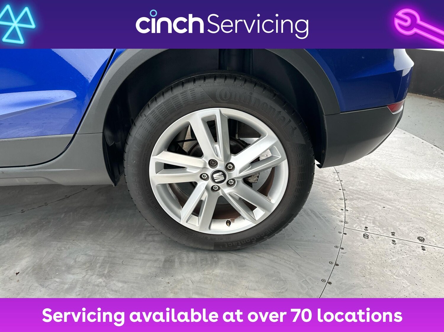 Used SEAT Arona 2019 for sale - 76251891: Photo 26