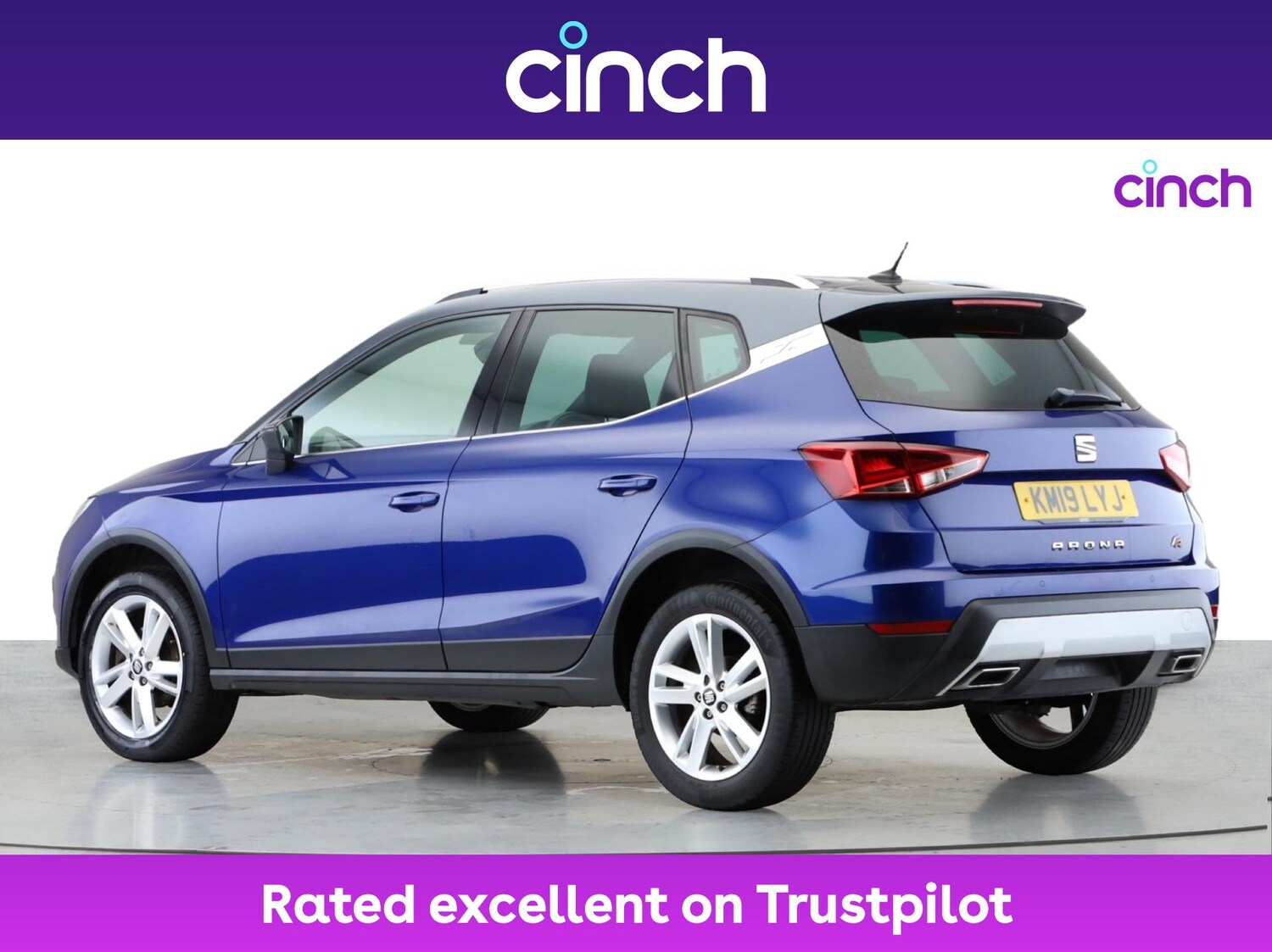 Used SEAT Arona 2019 for sale - 76251891: Photo 6