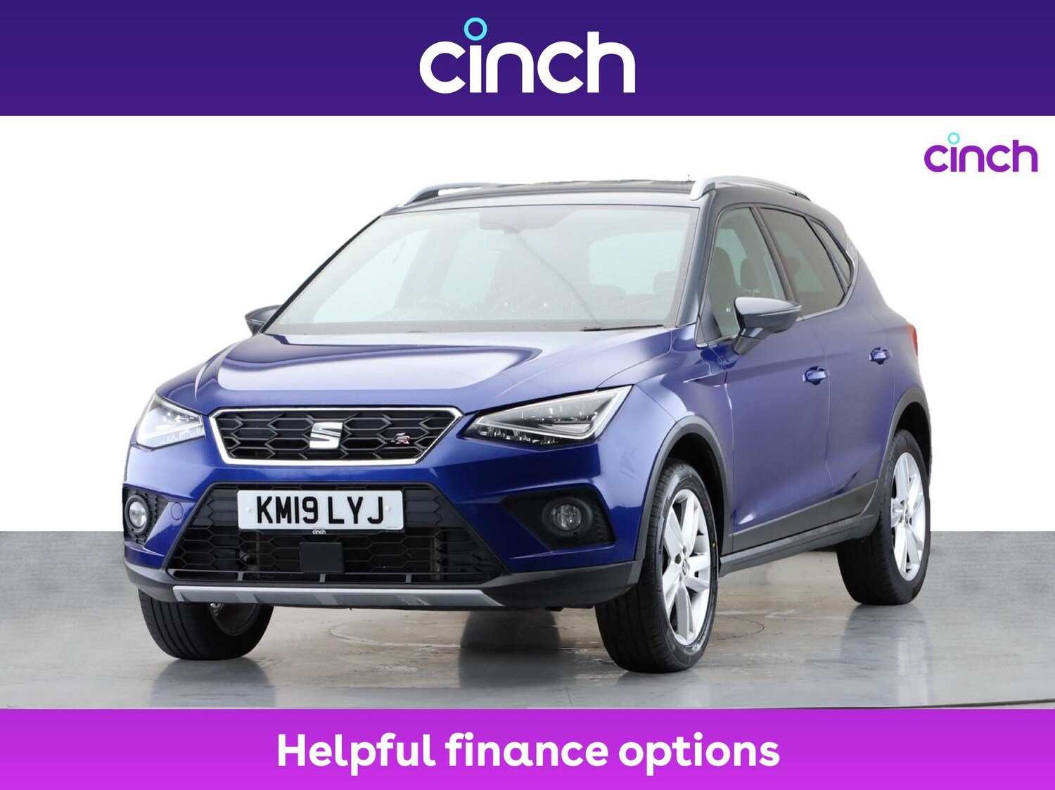 Used SEAT Arona 2019 for sale - 76251891: Photo 9