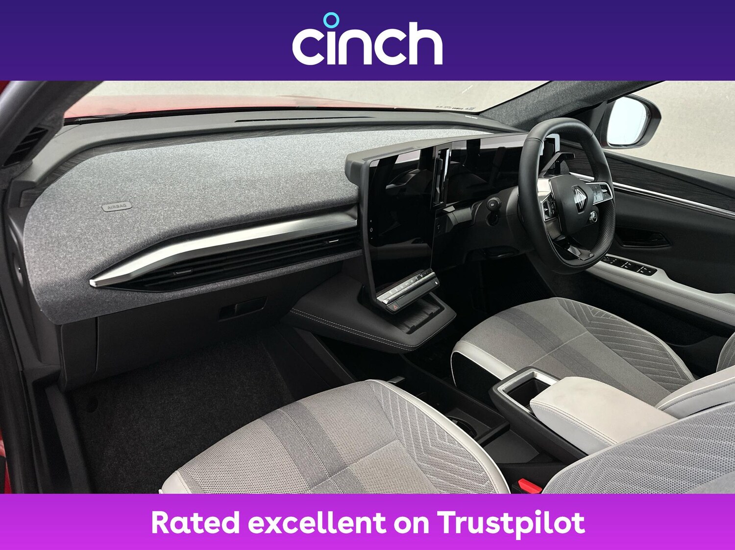 Used Renault Scenic E-Tech 2024 for sale - 76527085: Photo 14