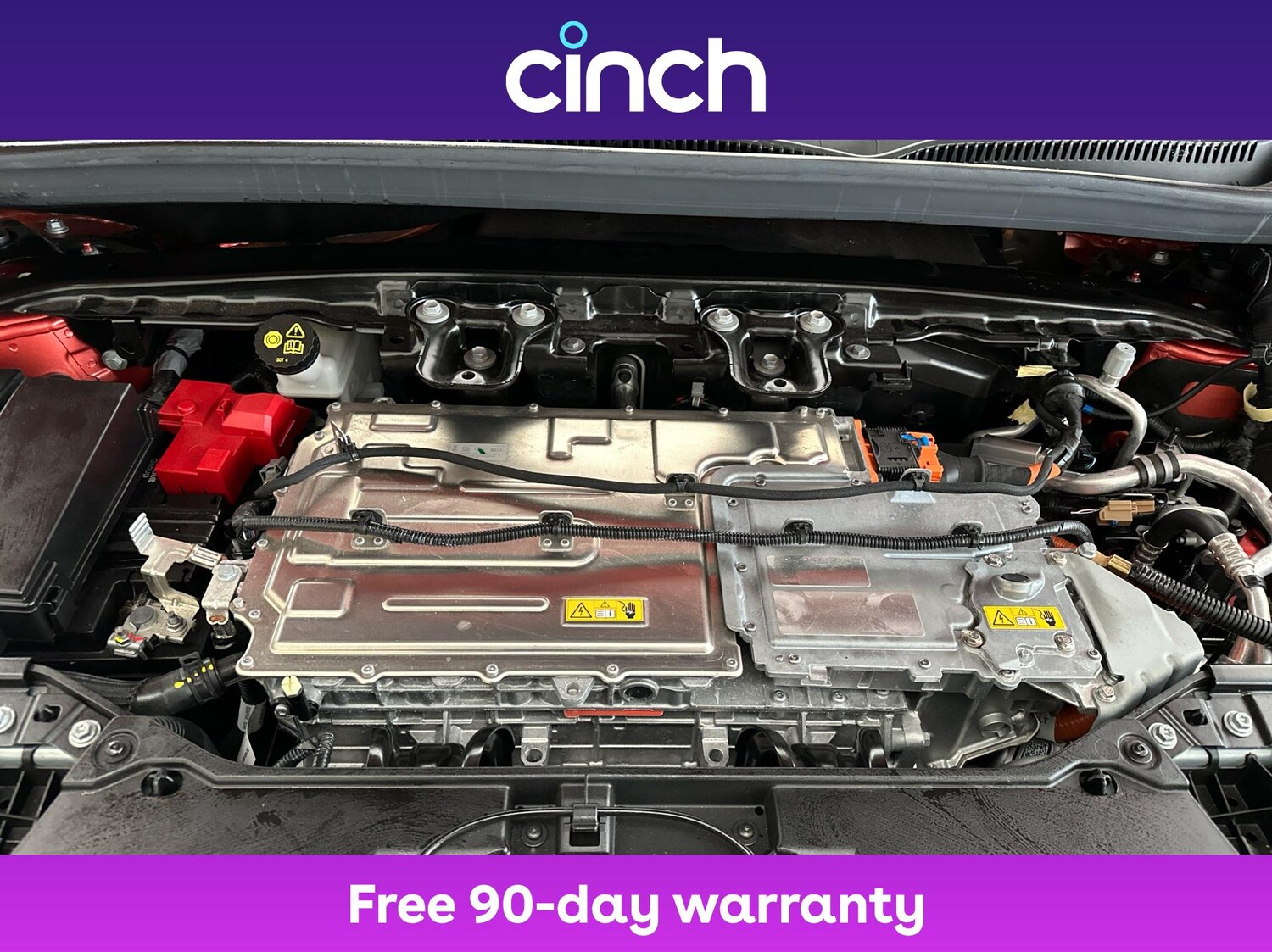 Used Renault Scenic E-Tech 2024 for sale - 76527085: Photo 23